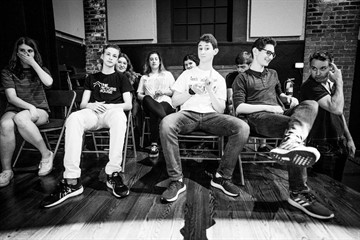 The Pelicants Live Improv